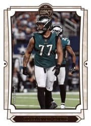 2019 Panini Legacy Base Set Michael Bennett #83 card