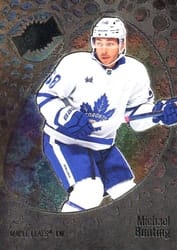 2022-23 SkyBox Metal Universe Base Set Michael Bunting #15 card