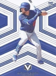 2023 Panini Chronicles Vertex Michael Busch #33 card