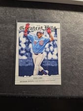 2026 Topps 2025 Greatest Hits Michael Busch #GH-27 card