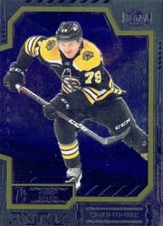 2025-26 SkyBox Metal Universe Base Set Michael Callahan #118 card