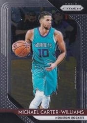 2018-19 Panini Prizm Base Set Michael Carter-Williams #44 card