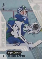 2020-21 Upper Deck Synergy Base Set Michael DiPietro #105 card