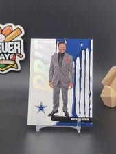 2024 Panini Prestige NFL Drip Michael Irvin #D-MIN card