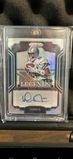 2024 Panini Prizm Franchise Legends Signatures Michael Irvin #FL-MIN card