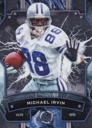 2024 Topps Resurgence Base Set Michael Irvin #26 card
