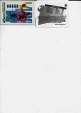 1991-92 SkyBox Base Set Michael Jordan #307