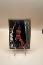 1992-93 Fleer Base Set Michael Jordan #238 card