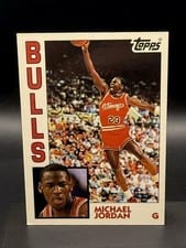 1992 Topps Archives Michael Jordan #52 card