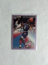 1993 Fleer All-Stars Michael Jordan #5 card