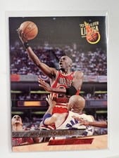 1993 Ultra Michael Jordan #30 card