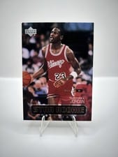 2002-03 Upper Deck Base Set Michael Jordan #420 card