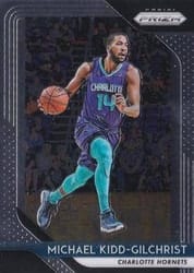 2018-19 Panini Prizm Base Set Michael Kidd-Gilchrist #30 card