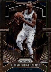 2019-20 Panini Prizm Base Set Michael Kidd-Gilchrist #56 card