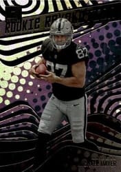 2023 Donruss Rookie Revolution Michael Mayer #RR-27 card