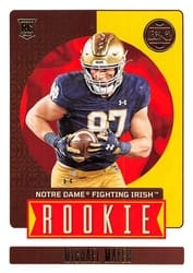 2023 Panini Legacy Base Set Michael Mayer #173 card
