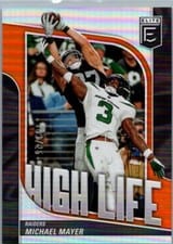 2024 Donruss Elite High Life Michael Mayer #13 card