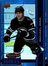 2025-26 Upper Deck Power Play Michael Misa #PY-12 card