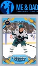 2026 Upper Deck National Hockey Card Day Michael Misa #NHCD-3 card