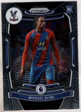 2021 Panini Prizm Premier League Michael Olise #296 card