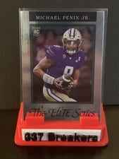 2024 Donruss Elite 1992 The Elite Series Rookies Michael Penix Jr. #20 card