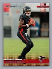 2024 Donruss Retro 2004 Michael Penix Jr. #25 card