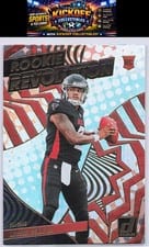 2024 Donruss Rookie Revolution Michael Penix Jr. #6 card