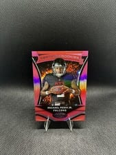 2024 Panini Certified Certified Rookies Michael Penix Jr. #9 card