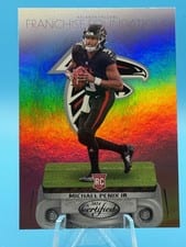 2024 Panini Certified Franchise Foundations Michael Penix Jr. #3 card