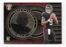 2024 Panini Gold Standard Double Eagle Michael Penix Jr. #13
