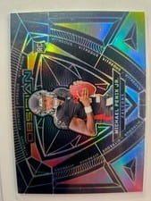 2024 Panini Obsidian Vitreous Michael Penix Jr. #10