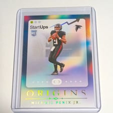 2024 Panini Origins Start-Ups Michael Penix Jr. #16