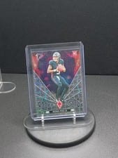 2024 Panini Phoenix Rookie Rising Michael Penix Jr. #RR-MPJ card