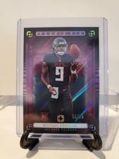 2024 Panini Photogenic Rookie Pix Michael Penix Jr. #16 card