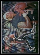 2024 Panini Prizm Profiles Michael Penix Jr. #7 card
