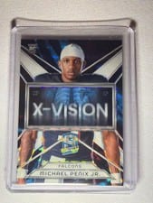2024 Panini Spectra X-Vision Michael Penix Jr. #XV-MPJ card