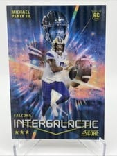 2024 Score Intergalactic Michael Penix Jr. #1