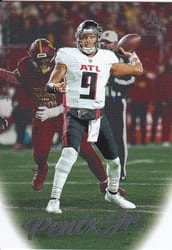 2025 Panini Luminance Base Set Michael Penix Jr. #3 card