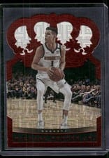 2020 Panini Crown Royale Michael Porter Jr. #47 card