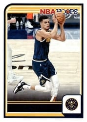 2023-24 Hoops Base Set Michael Porter Jr. #213 card