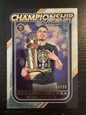 2023-24 Hoops Championship Moments Michael Porter Jr. #6 card