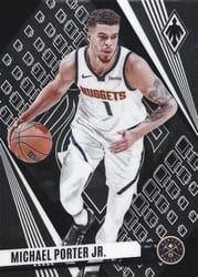 2023-24 Panini Phoenix Base Set Michael Porter Jr. #67 card