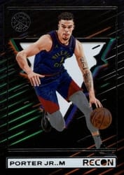 2023-24 Panini Recon Base Set Michael Porter Jr. #170 card