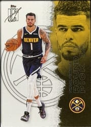 2025-26 Topps Signature Class Base Set Michael Porter Jr. #81 card