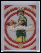 2024 Panini Illusions Mystique Michael Pratt #11 card