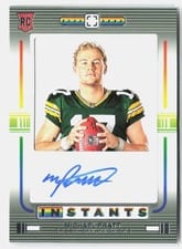 2024 Panini Photogenic Rookie Instants Signatures Michael Pratt #RIS-MPR card
