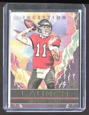2024 Topps Inception Launch Michael Pratt #L-5 card