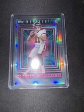 2024 Topps Midnight Star Studded Michael Pratt #SS-3 card