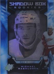 2018-19 SPx Base Set Michael Rasmussen #29 card