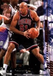 2000-01 Upper Deck Base Set Michael Ruffin #23 card